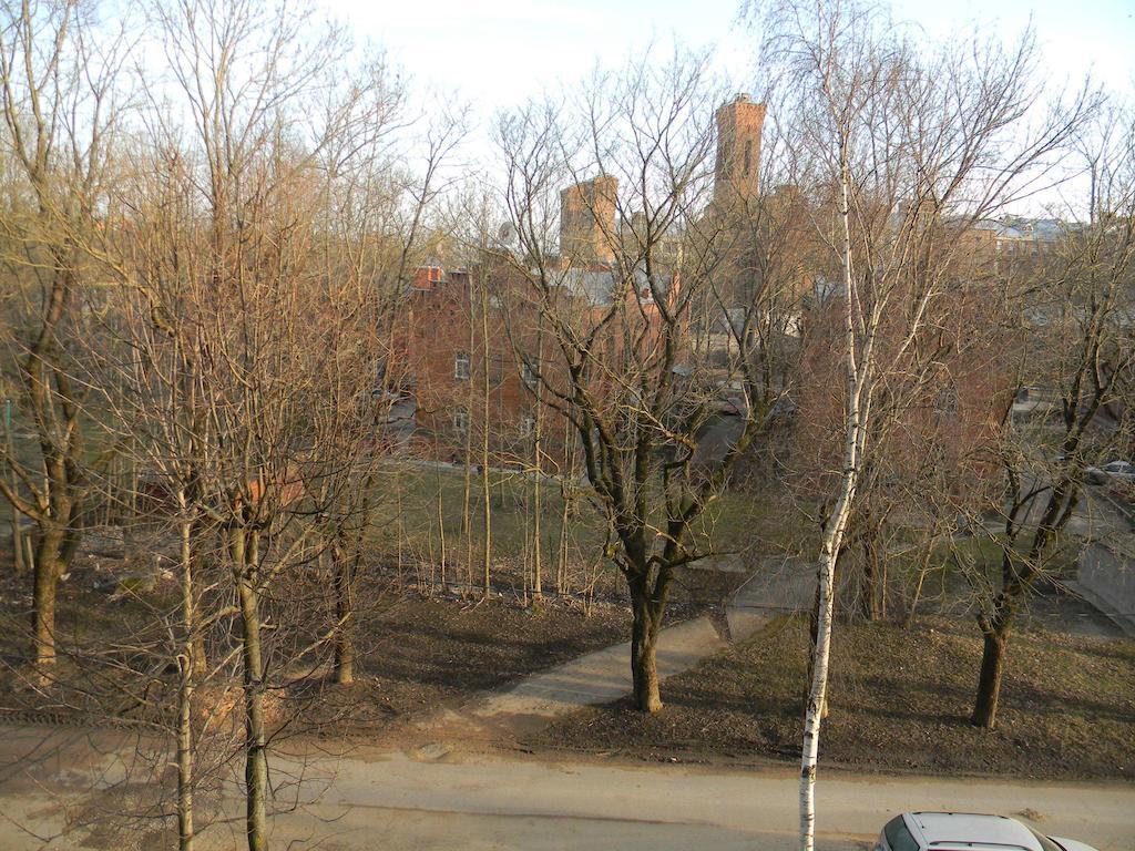 Spordi Apartment 나르바 외부 사진