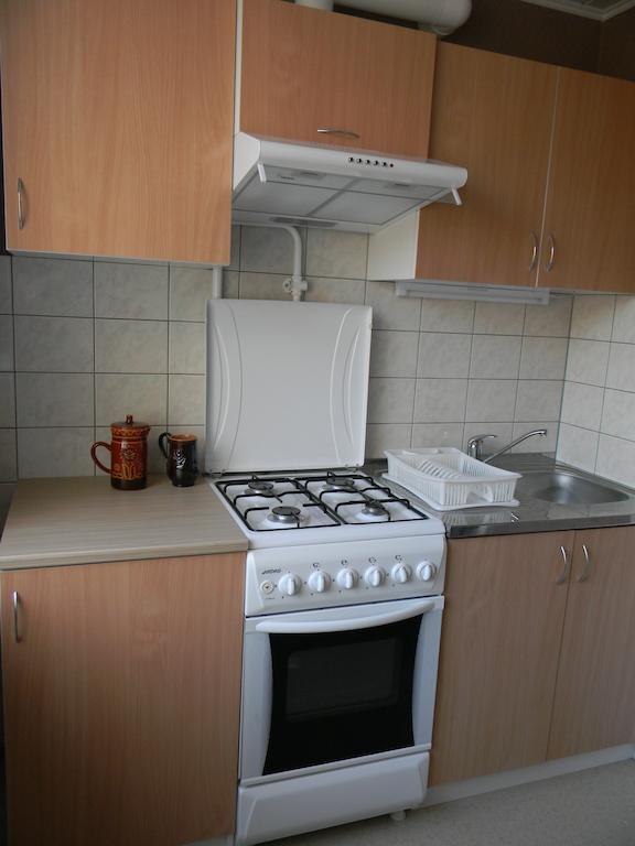 Spordi Apartment 나르바 객실 사진