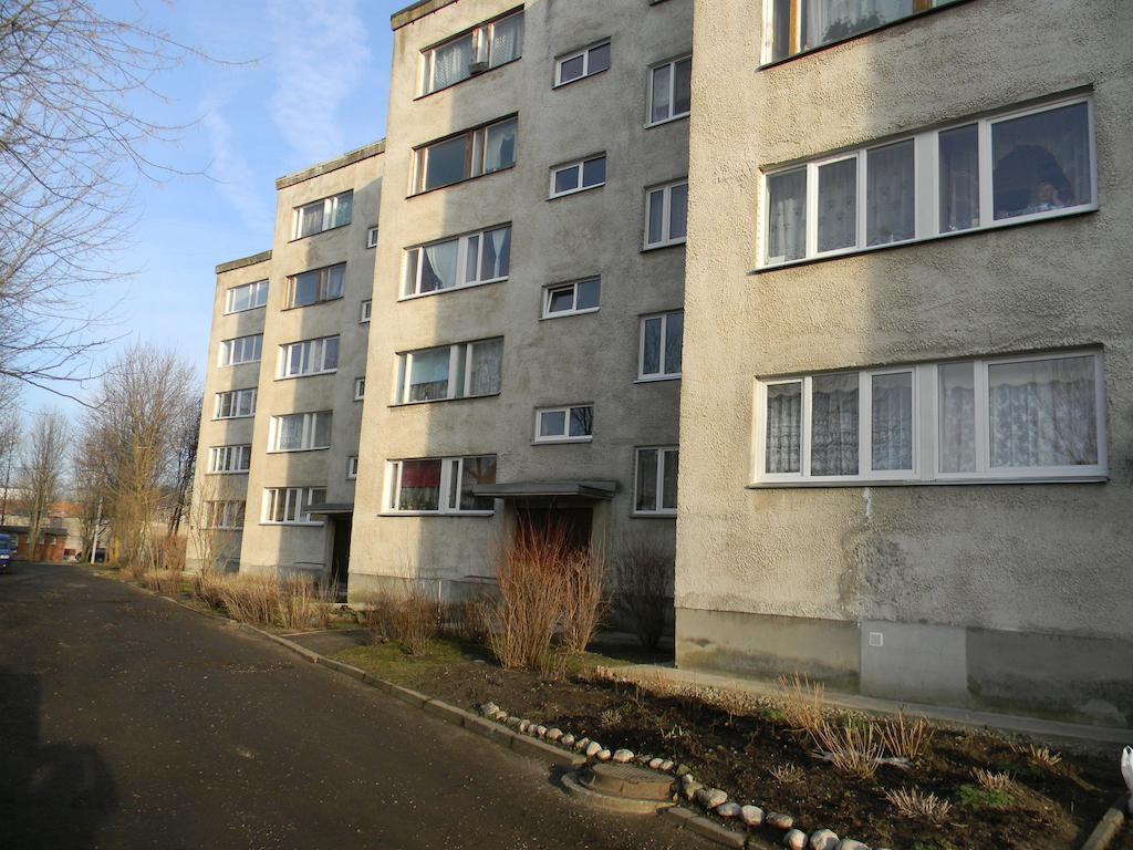 Spordi Apartment 나르바 외부 사진